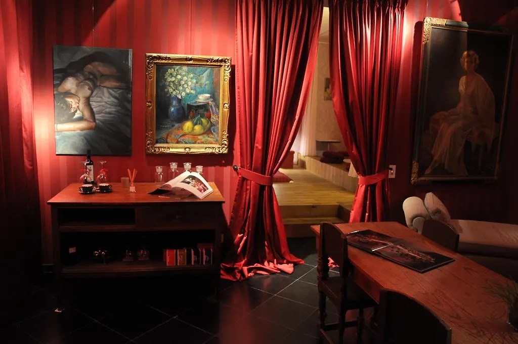 B&B Schopenhauer Ghent Bed & Breakfast