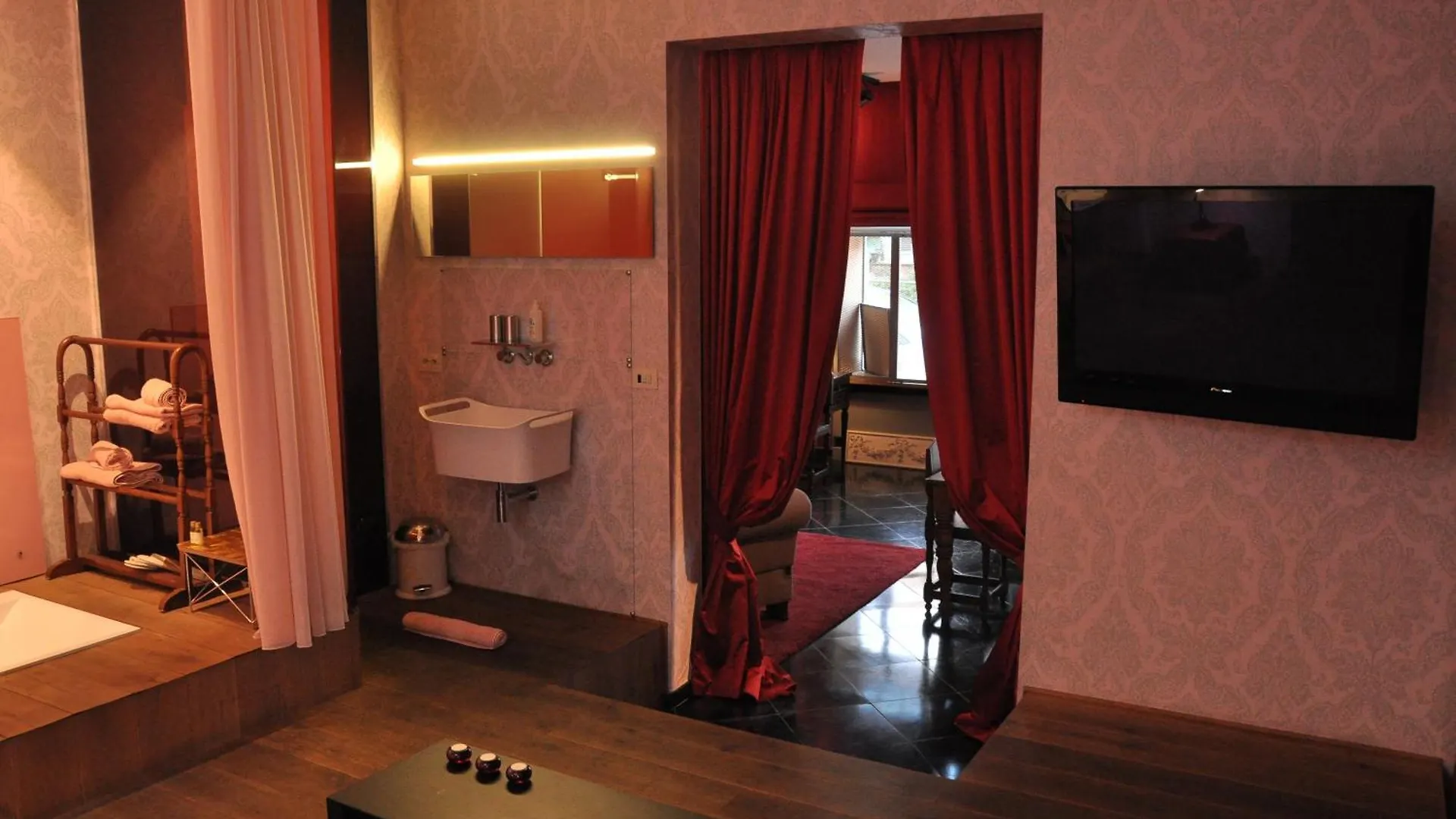 B&B Schopenhauer Ghent Bed & Breakfast