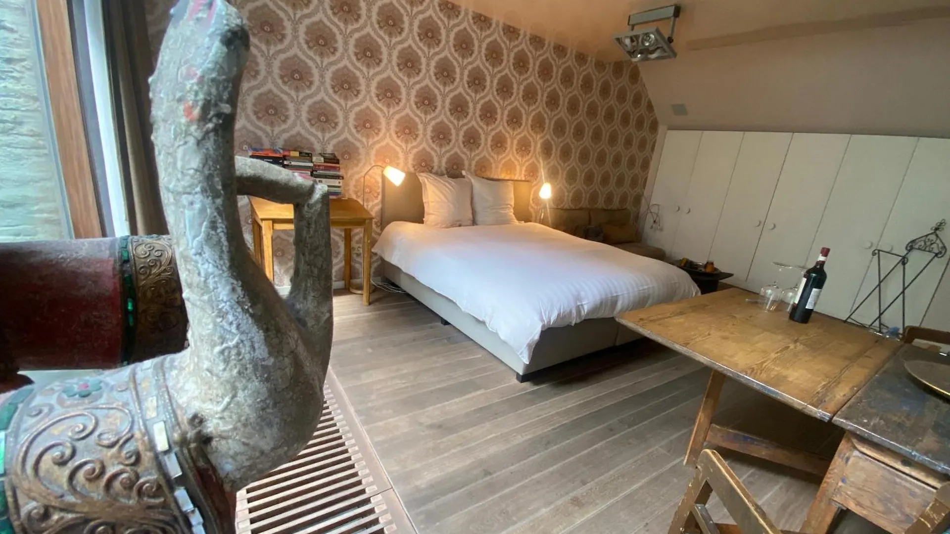 Schopenhauer Bed & Breakfast Gent 2*,