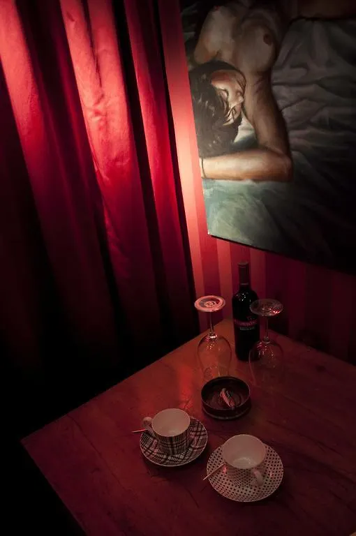 Schopenhauer Bed and Breakfast Gent