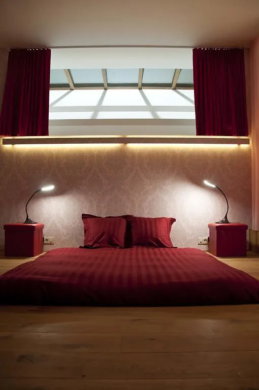 ** Bed & Breakfast B&B Schopenhauer Ghent Belgium
