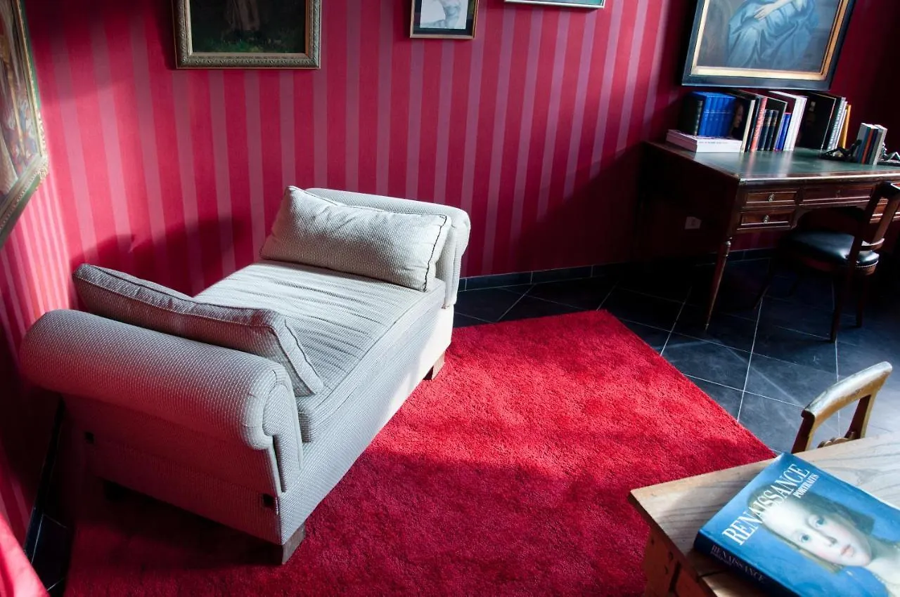 B&B Schopenhauer Ghent Bed & Breakfast