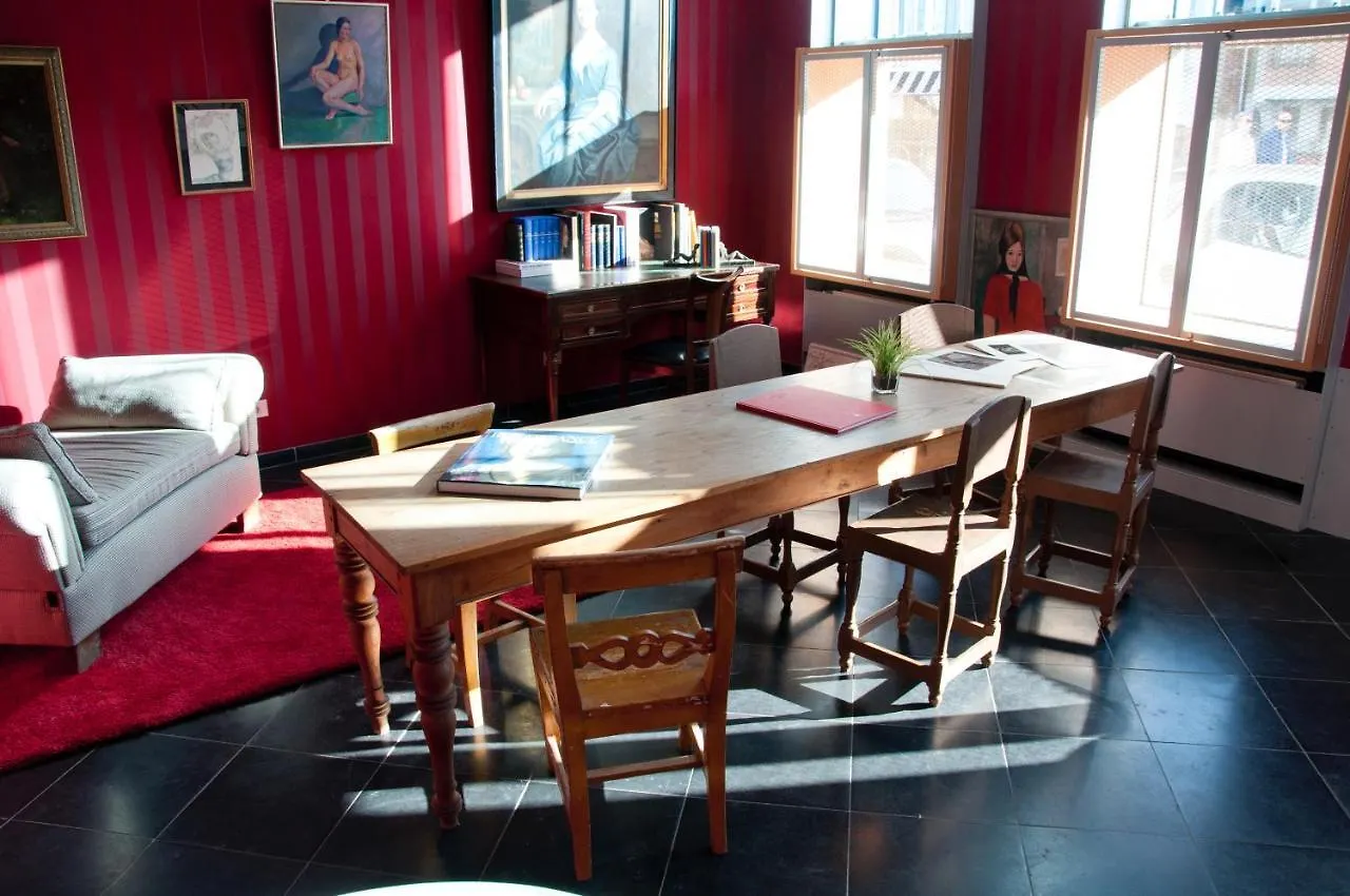 Bed & Breakfast B&B Schopenhauer Ghent