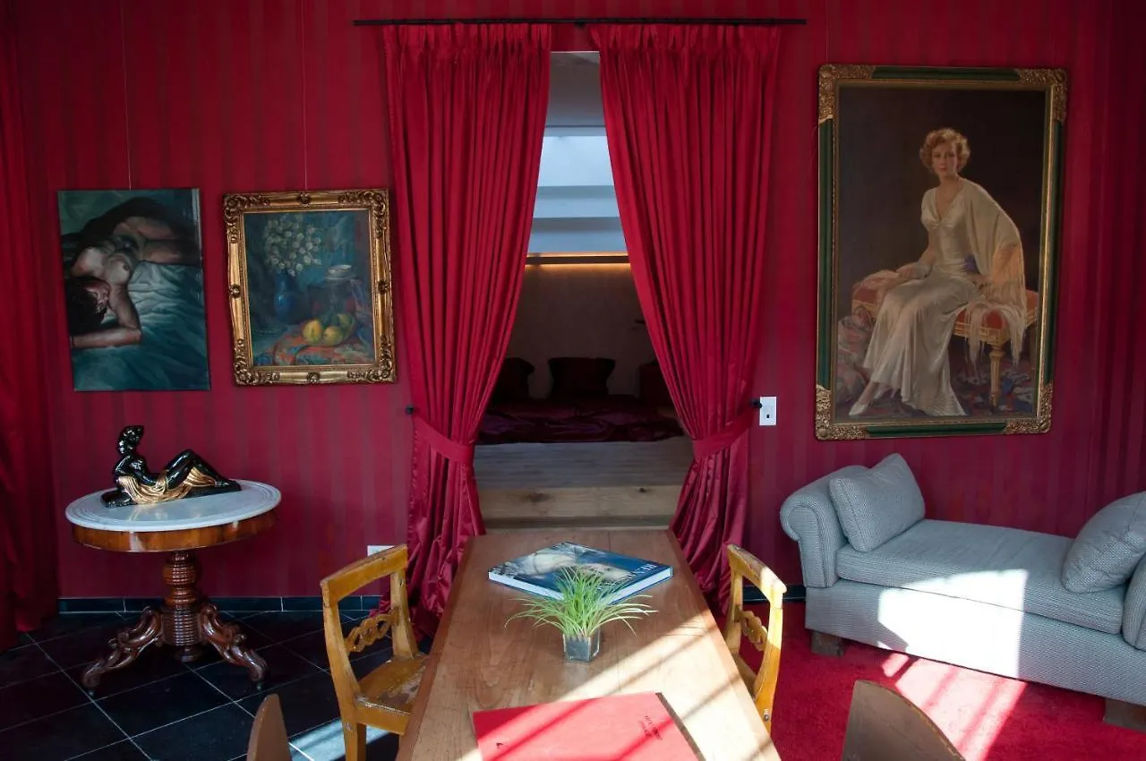** Bed & Breakfast B&B Schopenhauer Ghent Belgium