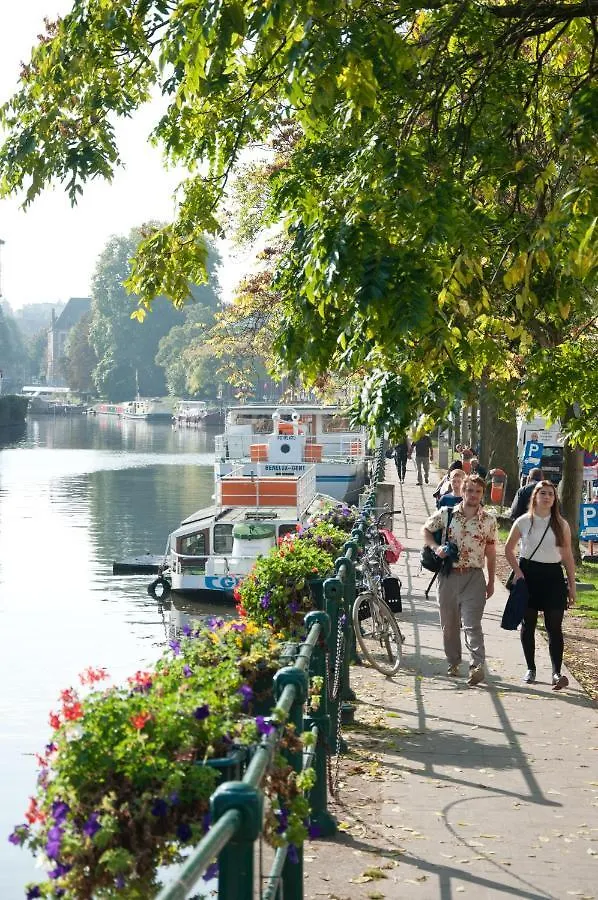 Bed & Breakfast B&B Schopenhauer Ghent