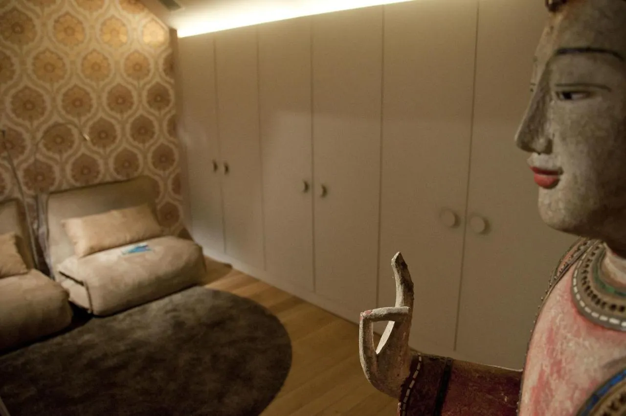 Bed & Breakfast B&B Schopenhauer Ghent