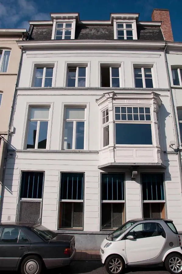 B&B Schopenhauer Ghent Belgium