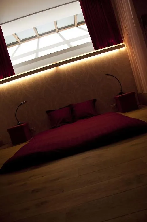 Bed & Breakfast B&B Schopenhauer Ghent